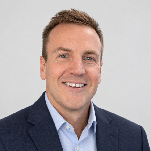 Headshot of Brent Matson