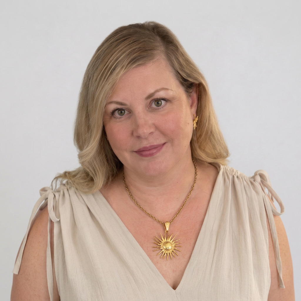 Headshot of Adrienne Williams